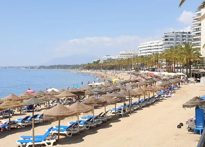 Residencial Las Flores Marbella