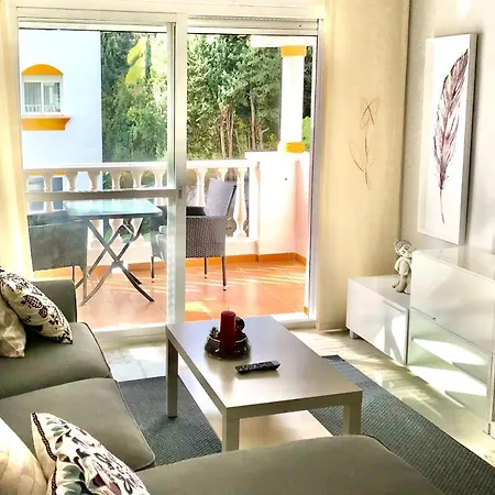 Residencial Las Flores Marbella Exterior photo